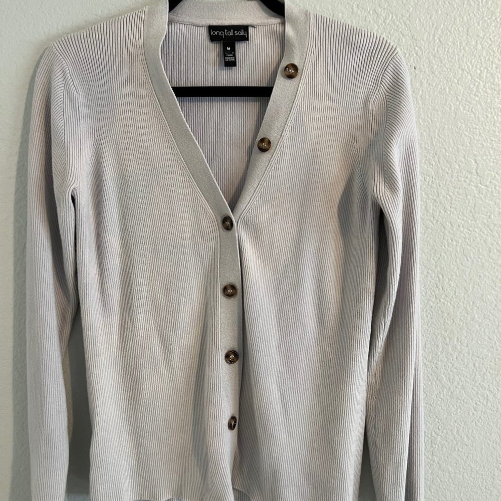 Long Tall Sally Cardigan